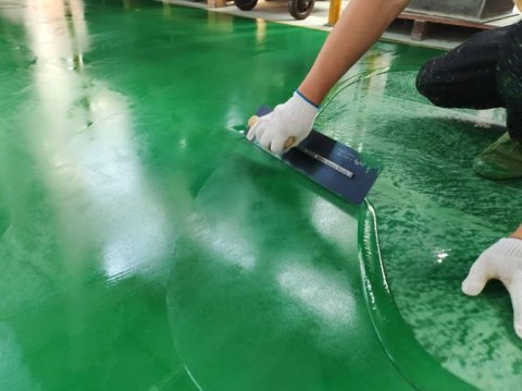 渑池什么是VEF地坪,VEF地坪厂家