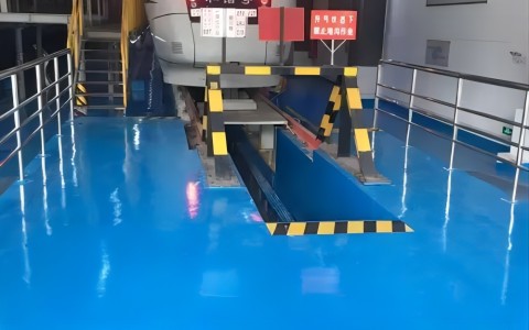 渑池环氧防腐蚀地坪,环氧积层地坪